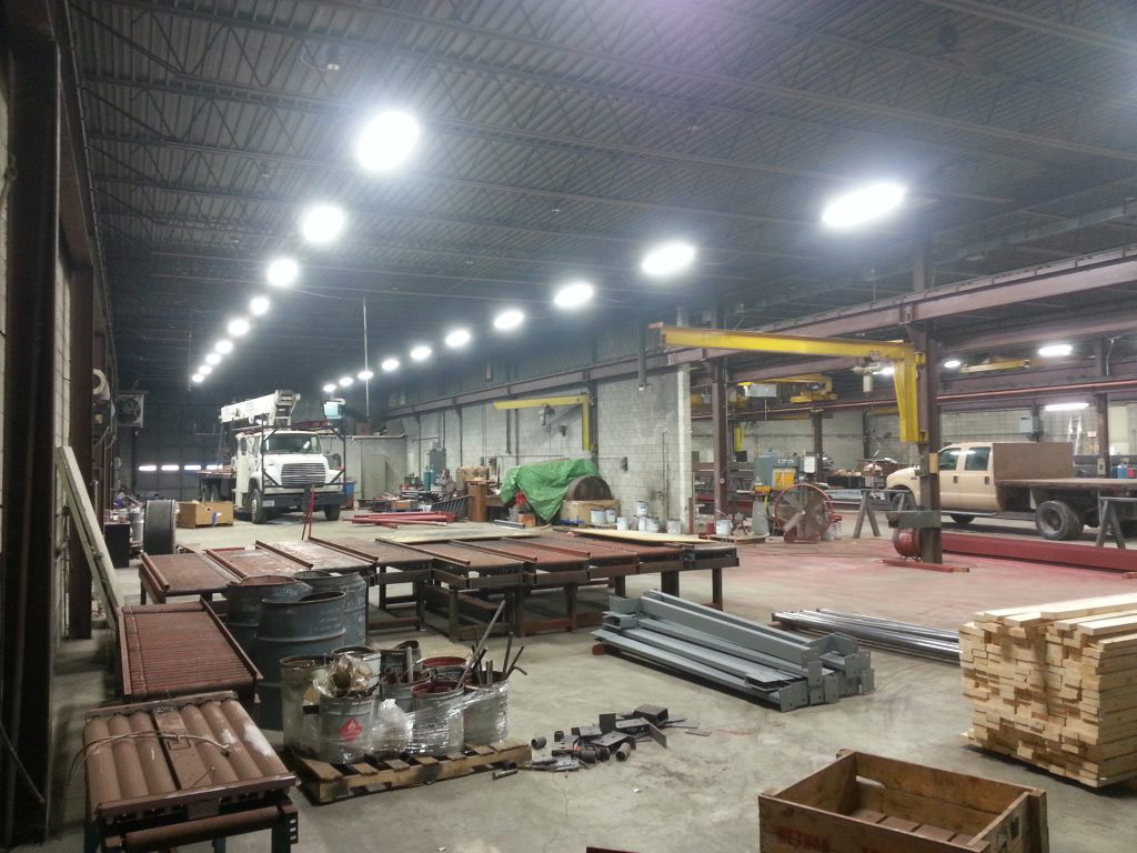Industrial-Warehouse-Lighting