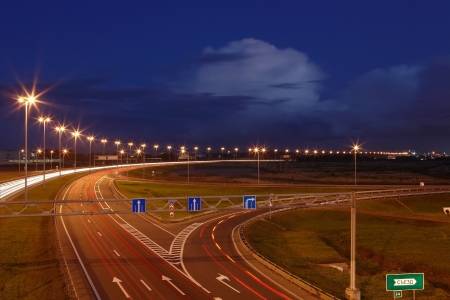 toll-road-lighting