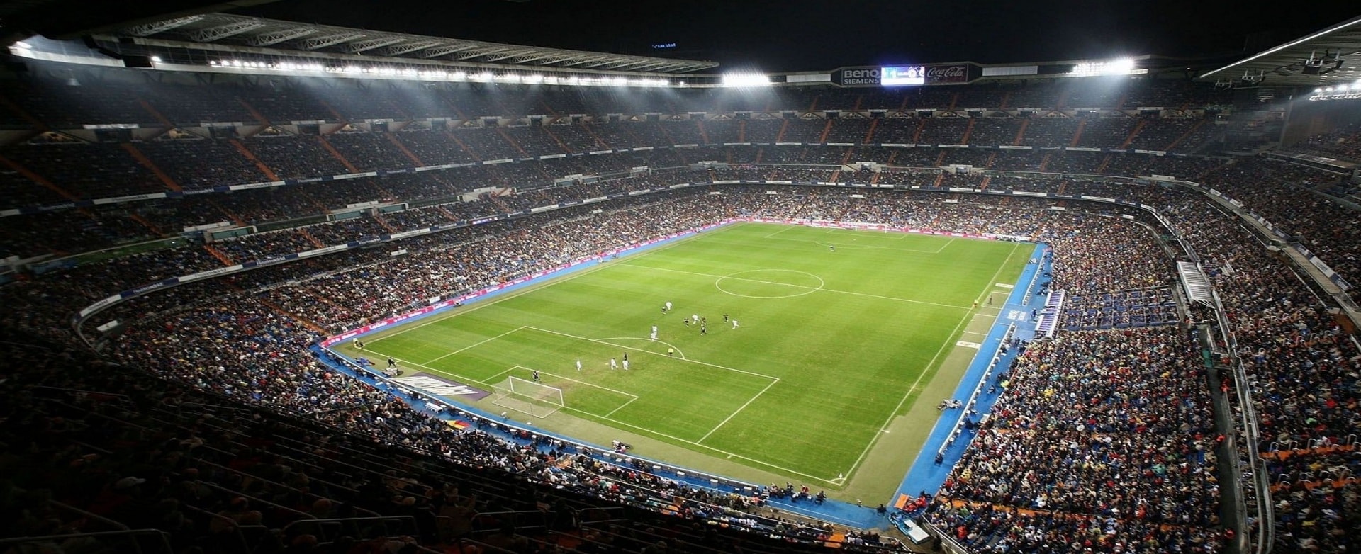 football stadium lighting