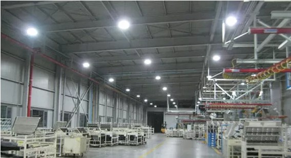 led-industrial-light-fixtures